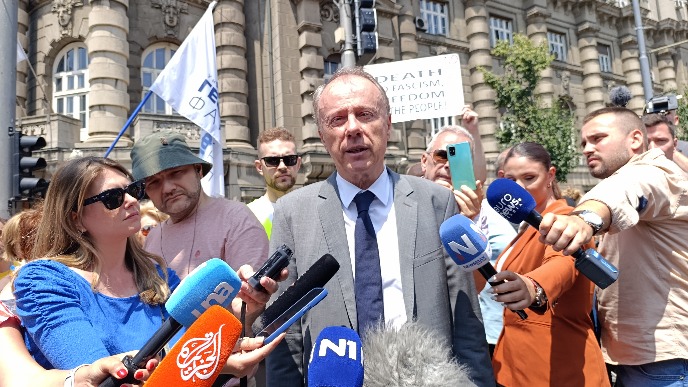 Đokić danas s Martom Kos